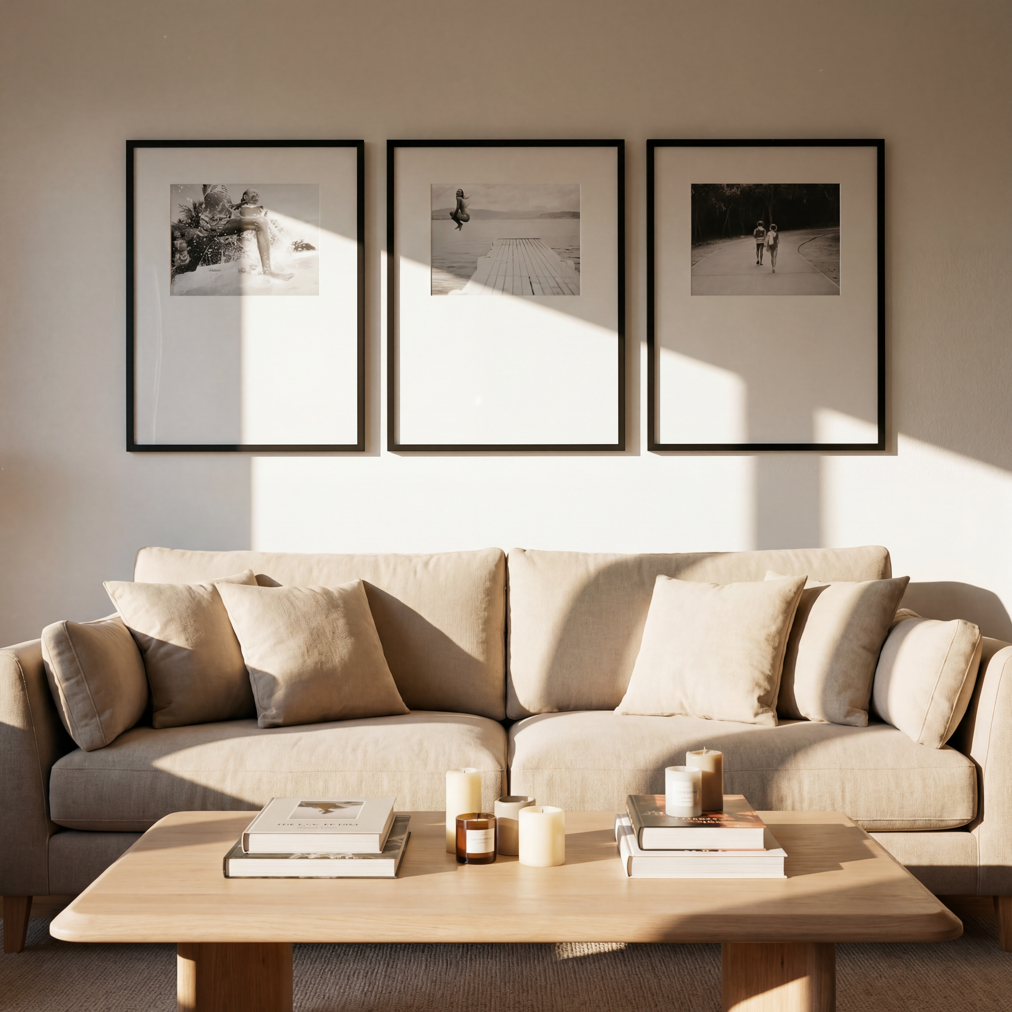 Triptych