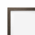 Hudson Skinny Framed Print