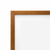 Rimu Slim Framed Print