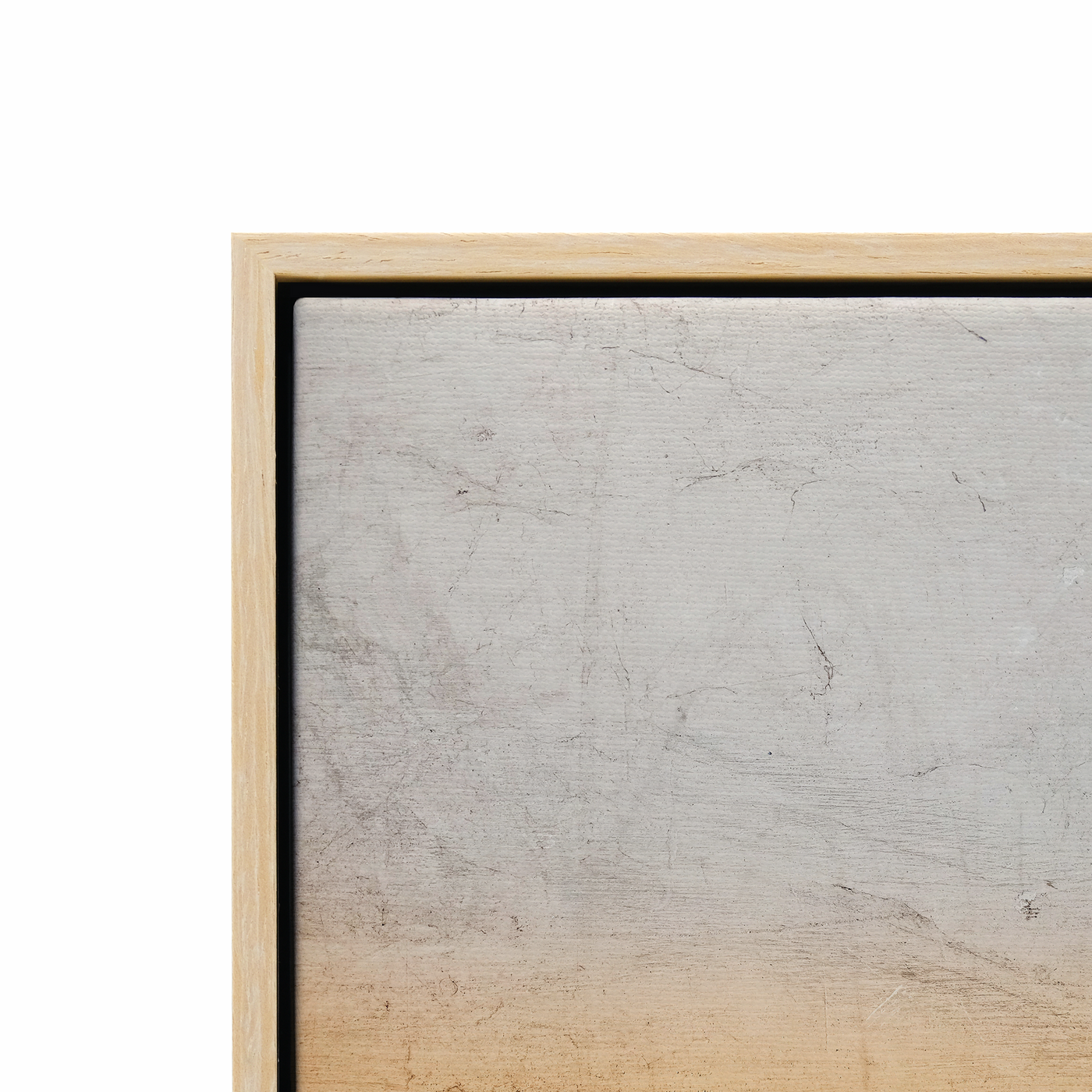 Mayfield Float Framed Canvas
