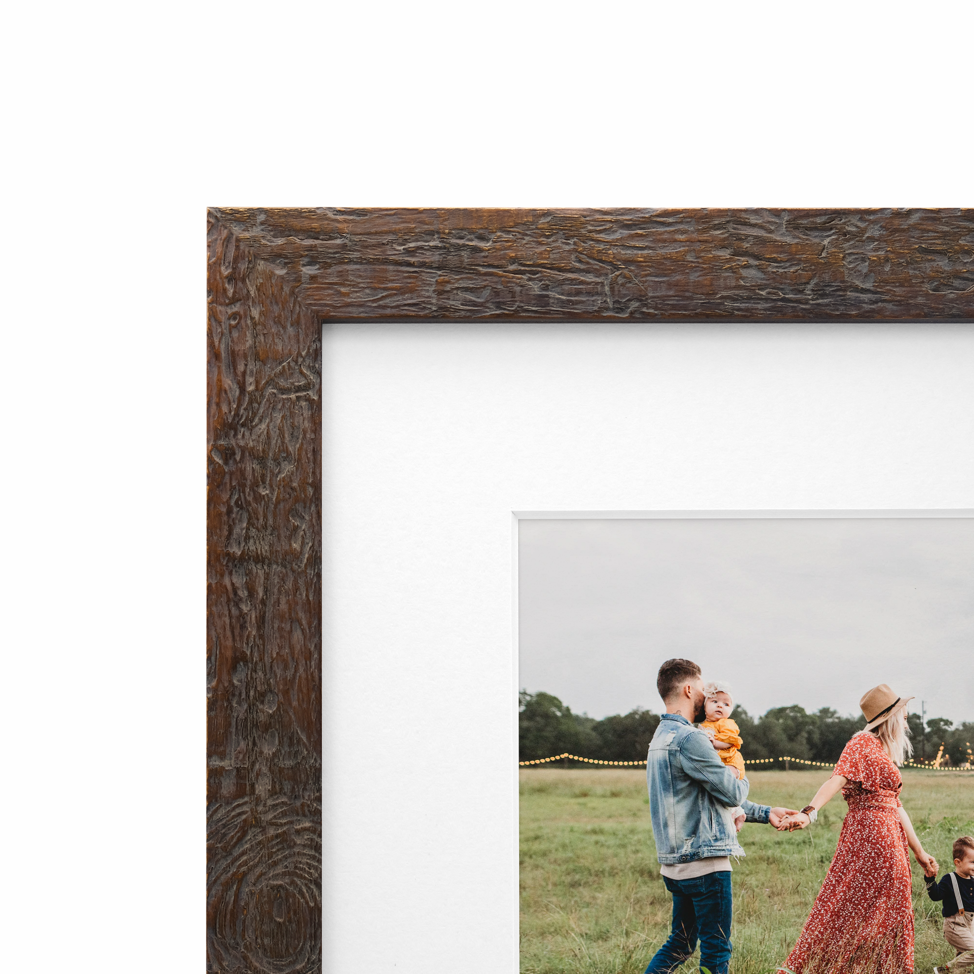 Dusty Framed Print – Framefox