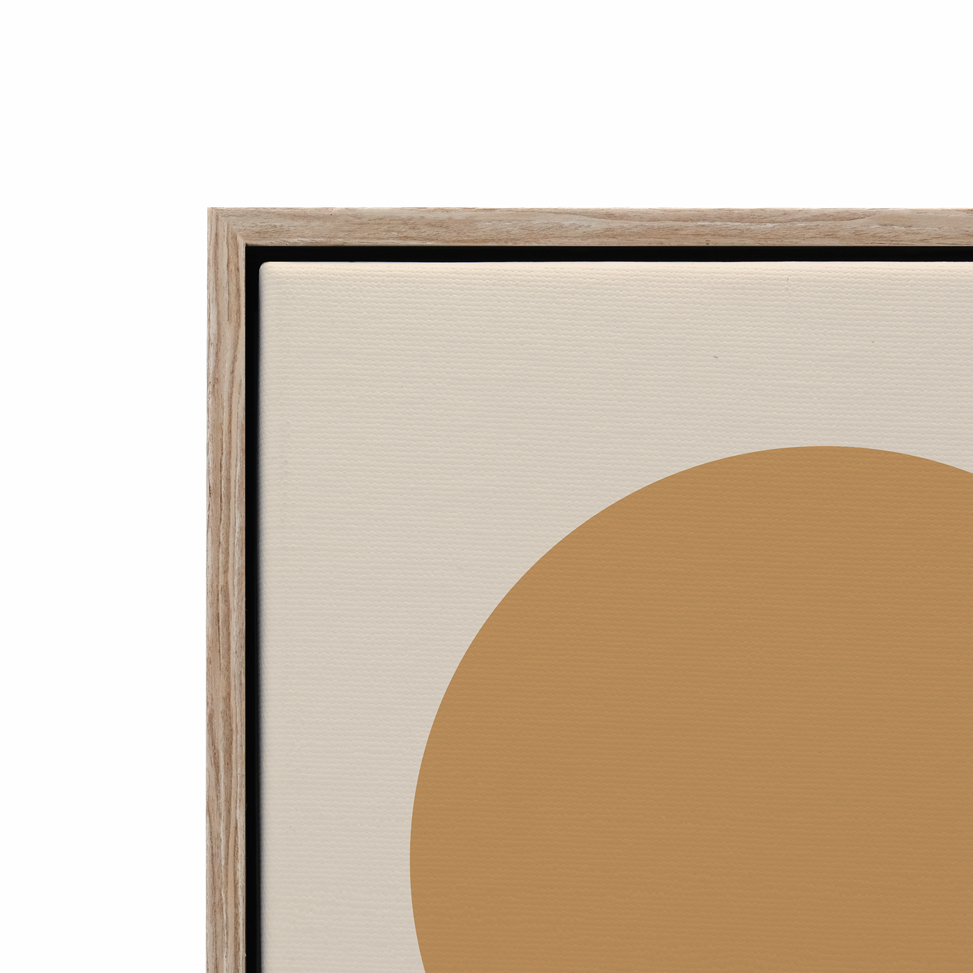 Mayfield Float Framed Canvas