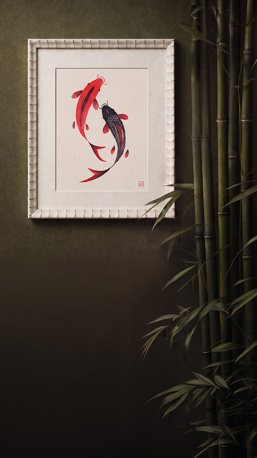 Framefox Introducing Fuji, Kyoto & Sora