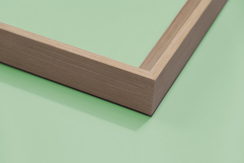 Empty Float Frame