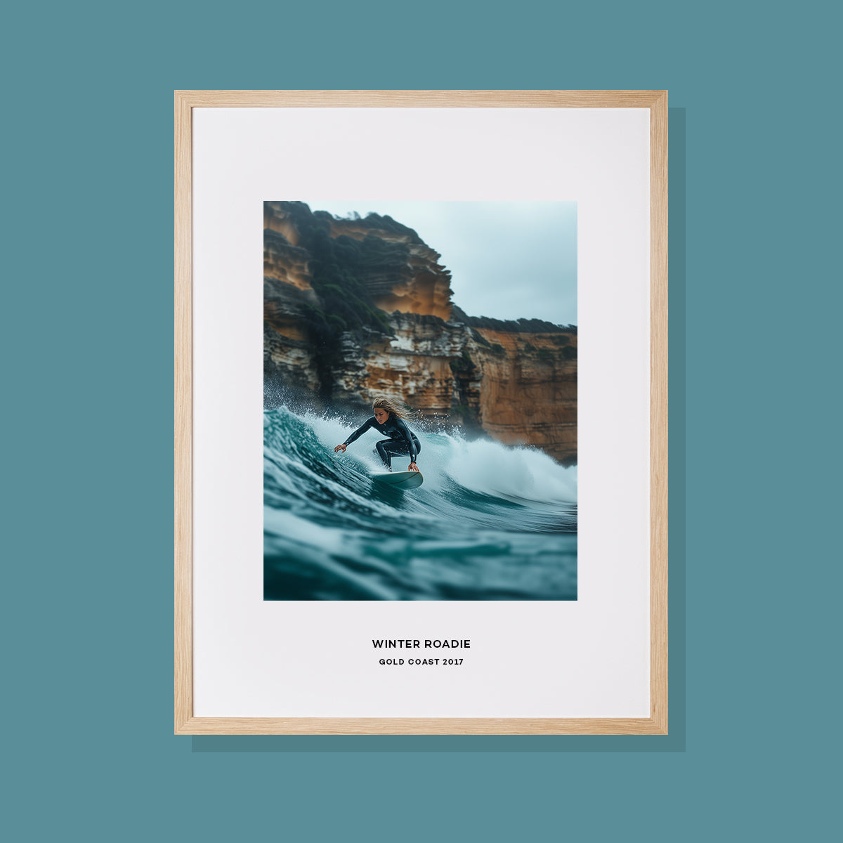 Caption Frame – Framefox