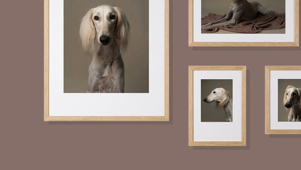 Custom Picture Framing Online — Get Started | Framefox NZ