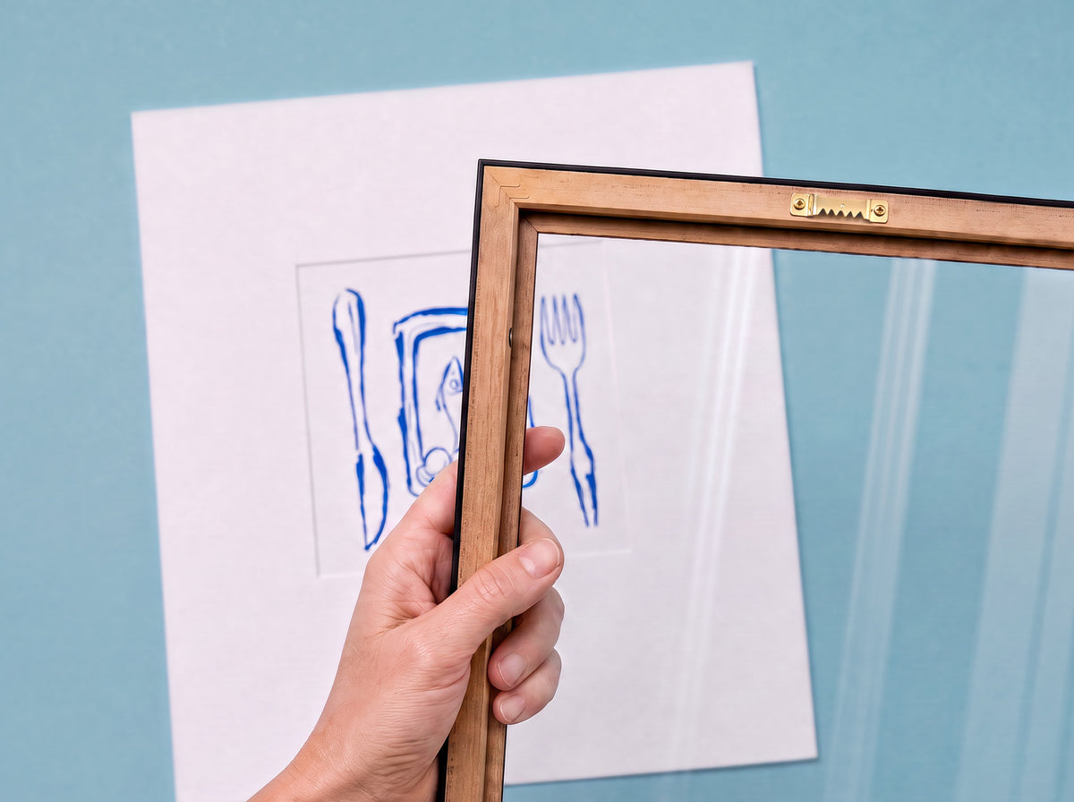 Empty Custom Frame